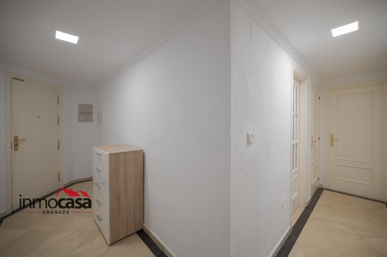 2 sovrum Lägenhet att hyra i Granada stad med garage - 1 450 € (Ref: 10185088)