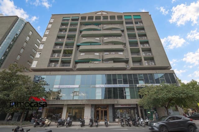 2 sovrum Lägenhet att hyra i Centro, Granada stad med garage - 1 450 € (Ref: 10185088)