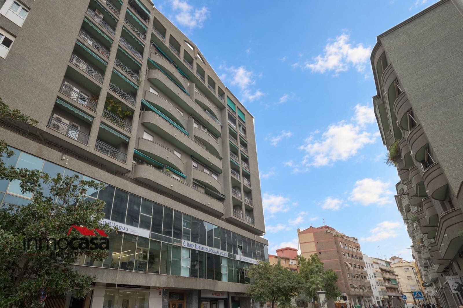 2 sovrum Lägenhet att hyra i Granada stad med garage - 1 450 € (Ref: 10185088)