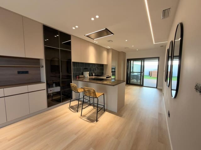 3 slaapkamer Appartement te koop in Albolote met zwembad garage - € 410.000 (Ref: 10185090)