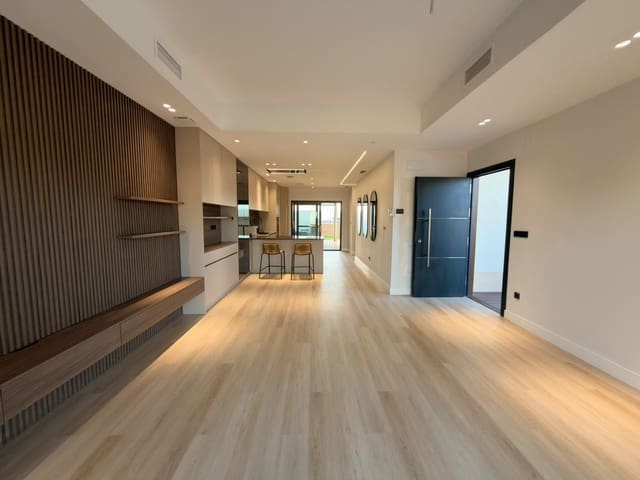 3 slaapkamer Appartement te koop in Albolote met zwembad garage - € 410.000 (Ref: 10185090)