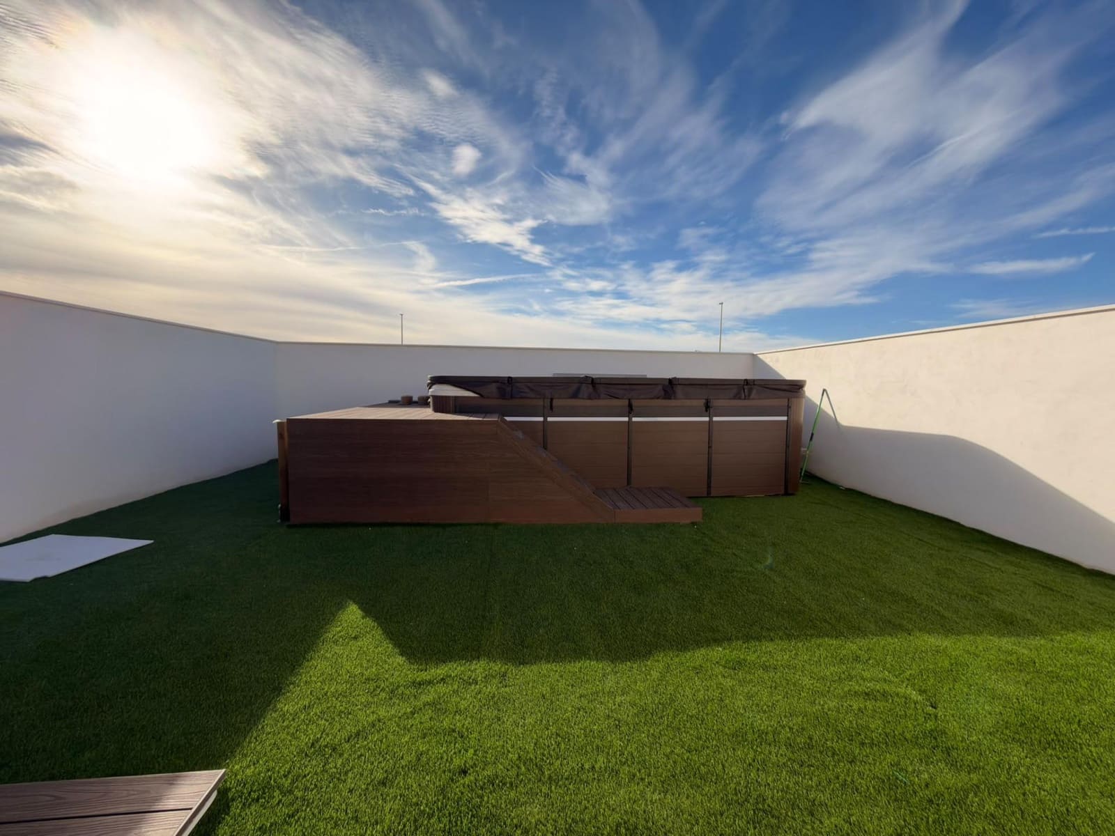 3 bedroom Apartment for sale in Albolote with pool garage - € 410,000 (Ref: 10185090)