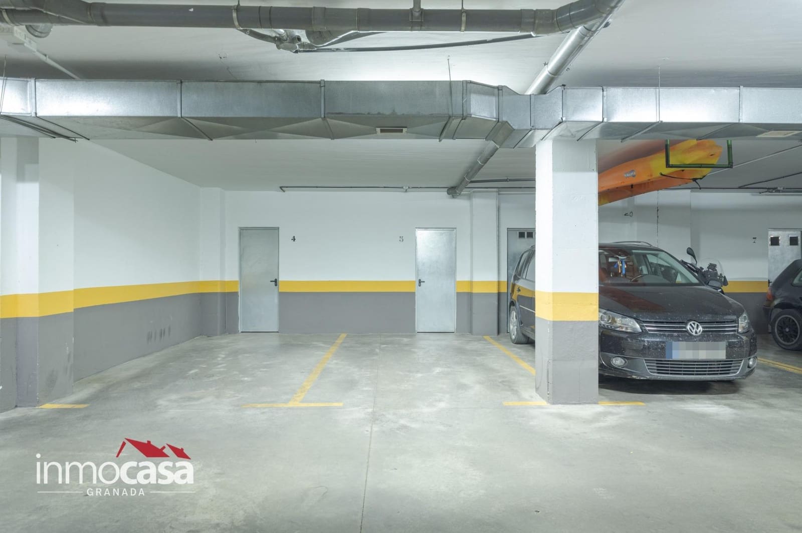 Appartement de 3 chambres à louer à Grenade ville avec piscine garage - 1 400 € (Ref: 10187247)