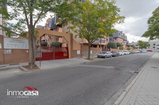 Appartement de 3 chambres à louer à Bola de Oro - Serrallo, Grenade ville avec piscine garage - 1 400 € (Ref: 10187247)