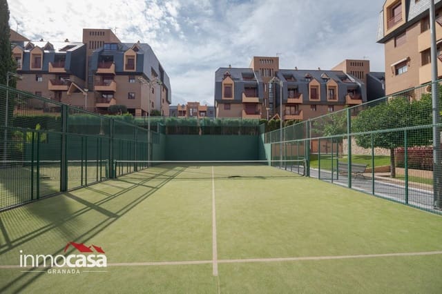 Appartement de 3 chambres à louer à Bola de Oro - Serrallo, Grenade ville avec piscine garage - 1 400 € (Ref: 10187247)