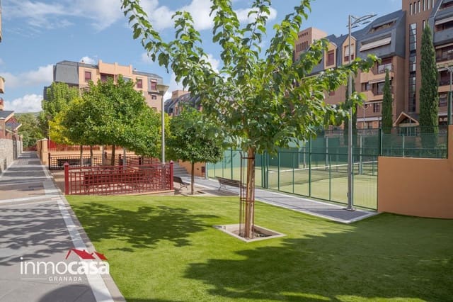 Appartement de 3 chambres à louer à Bola de Oro - Serrallo, Grenade ville avec piscine garage - 1 400 € (Ref: 10187247)