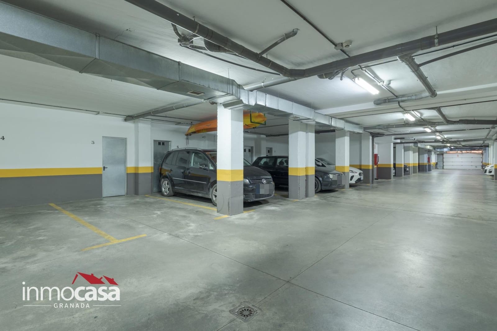 Appartement de 3 chambres à louer à Grenade ville avec piscine garage - 1 400 € (Ref: 10187247)