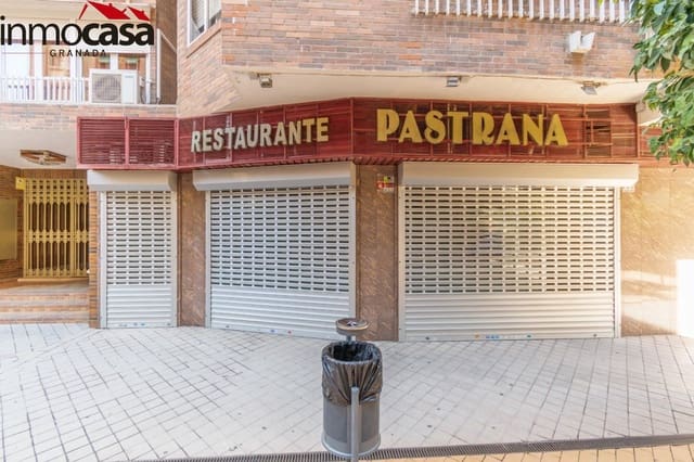 Commercial for sale in Cervantes, Granada city - € 314,000 (Ref: 8162028)