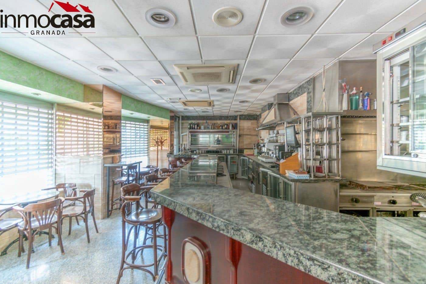 Erhverv til salg i Granada by - € 314.000 (Ref: 8162028)