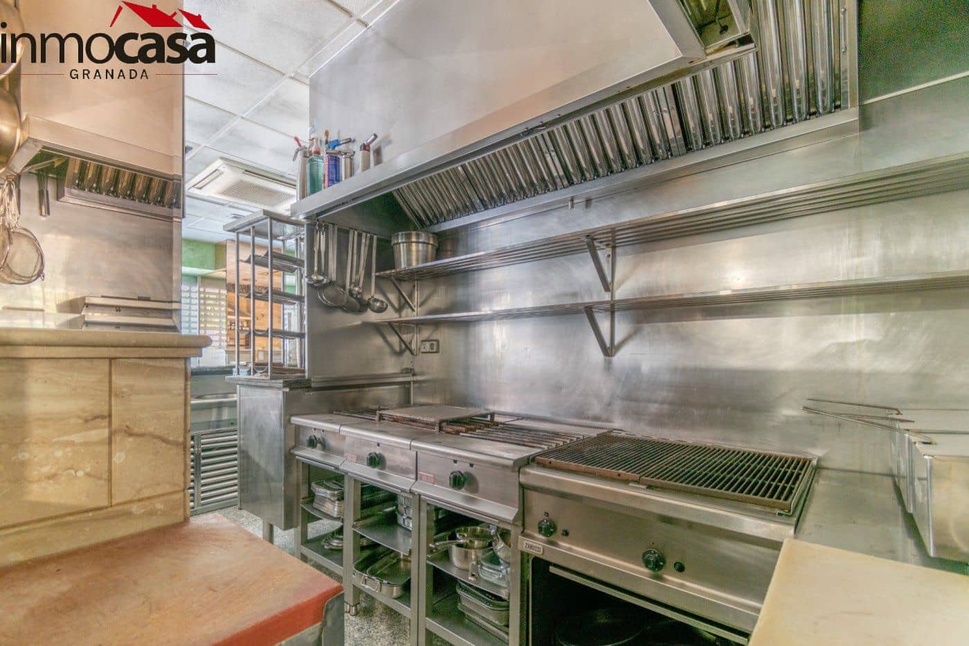 Erhverv til salg i Granada by - € 314.000 (Ref: 8162028)