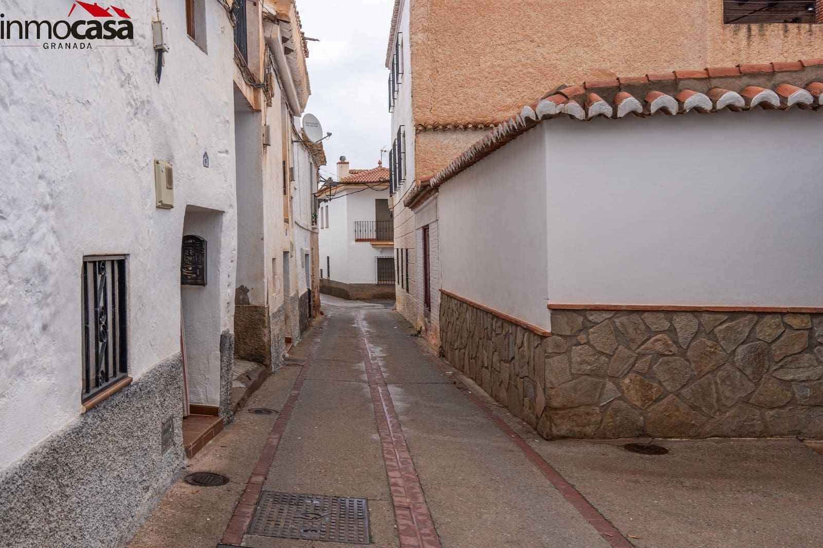 2 bedroom Townhouse for sale in Jerez del Marquesado € 40,000 (Ref