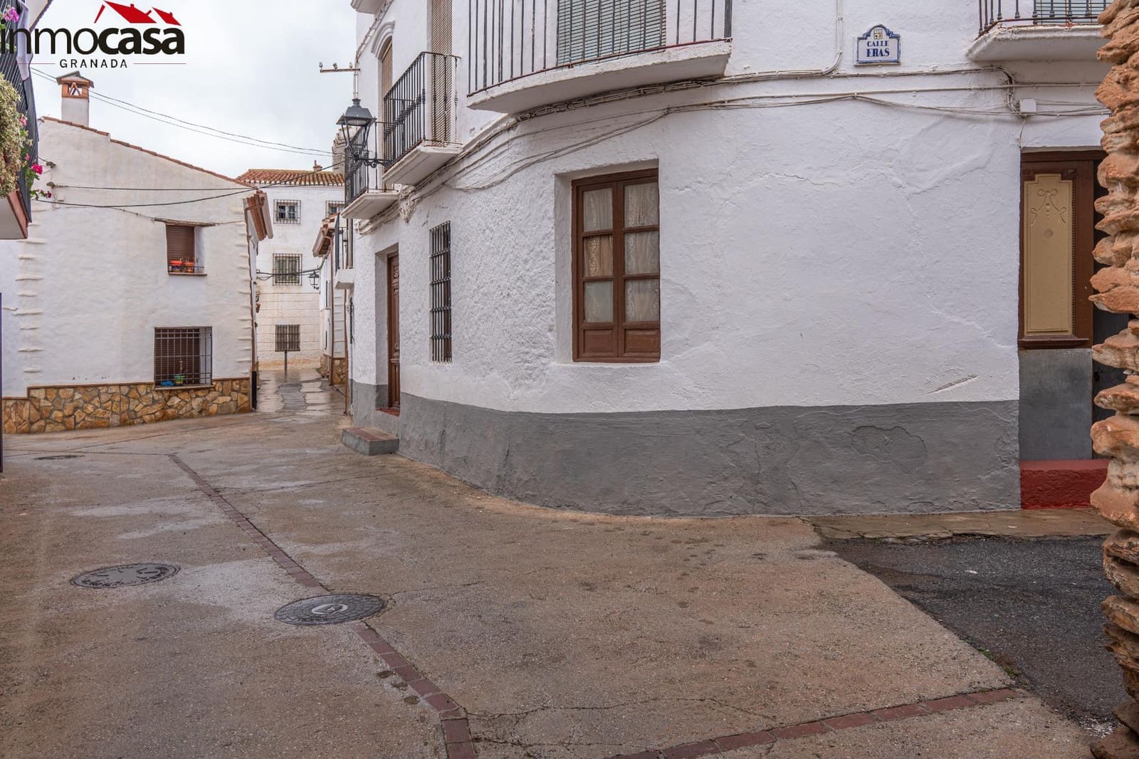 2 bedroom Townhouse for sale in Jerez del Marquesado € 40,000 (Ref