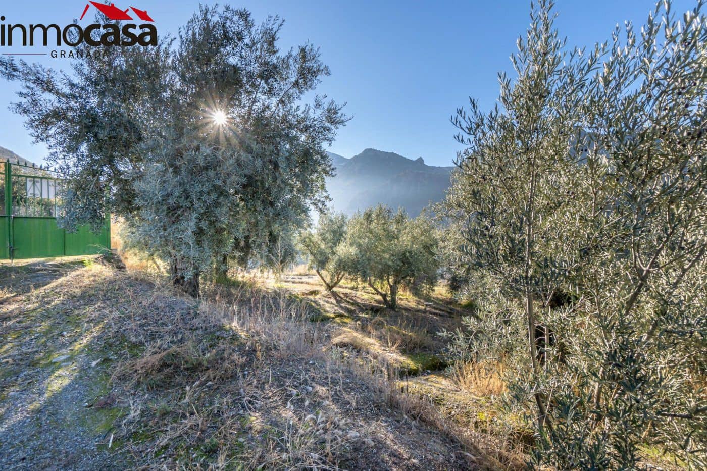 Finca/Landehus til salg i Guejar Sierra - € 59.900 (Ref: 8162035)