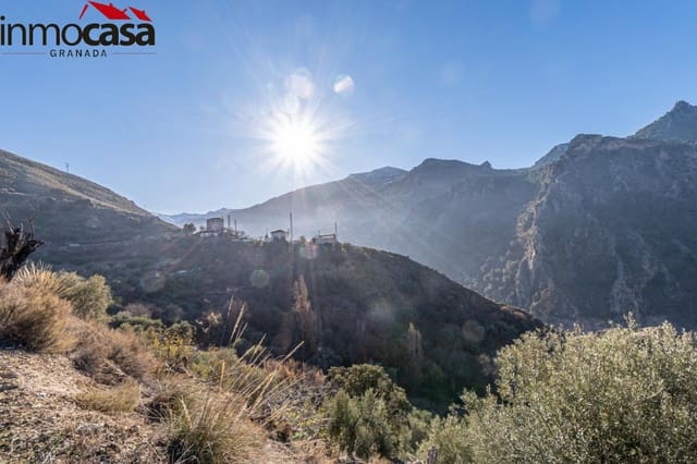 Finca/Landehus til salg i Güéjar Sierra - € 59.900 (Ref: 8162035)