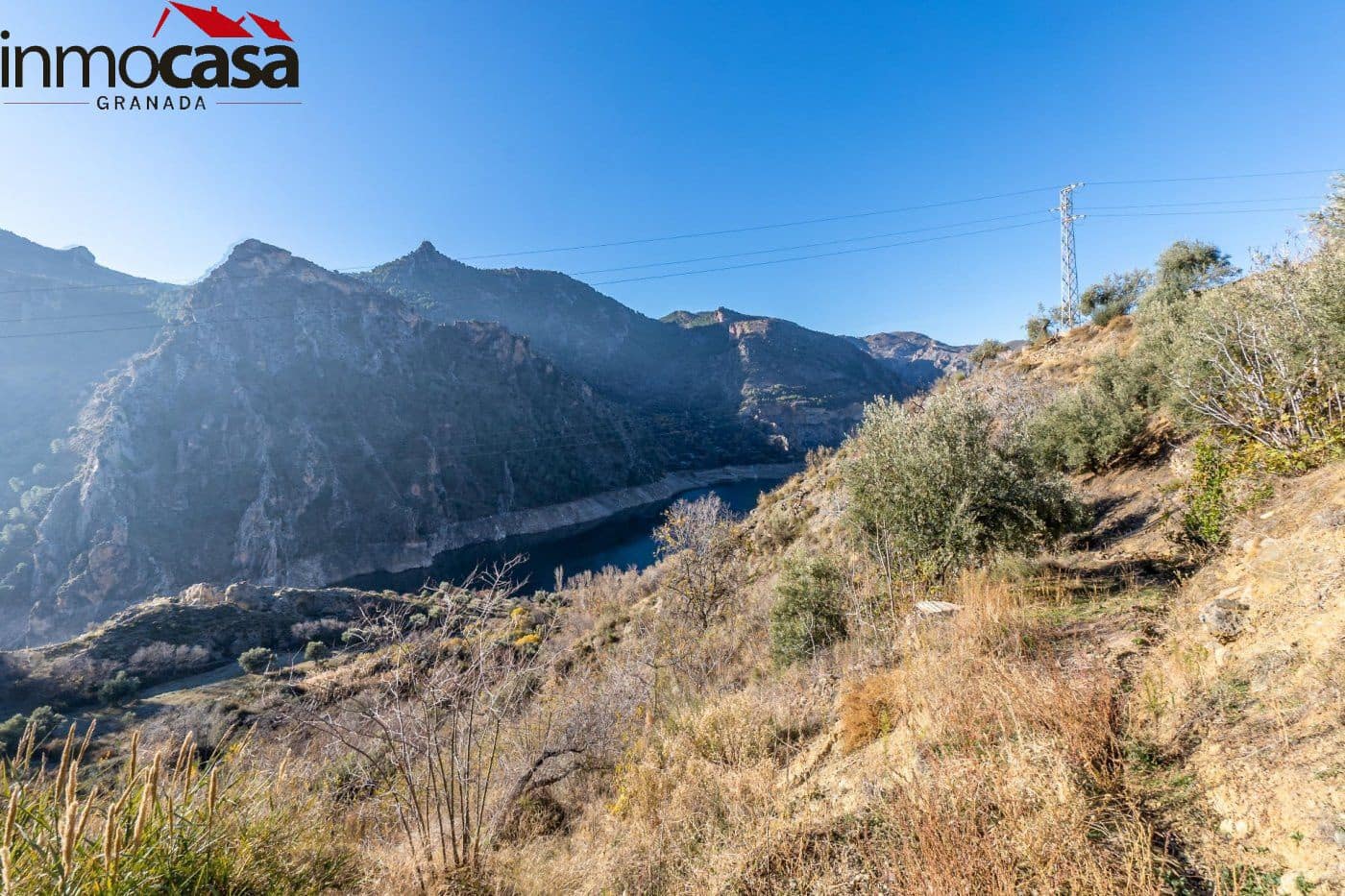 Finca/Landehus til salg i Guejar Sierra - € 59.900 (Ref: 8162035)