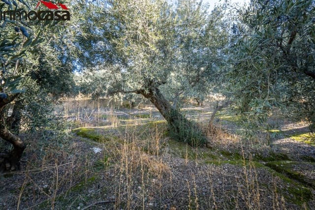 Finca/Landehus til salg i Güéjar Sierra - € 59.900 (Ref: 8162035)