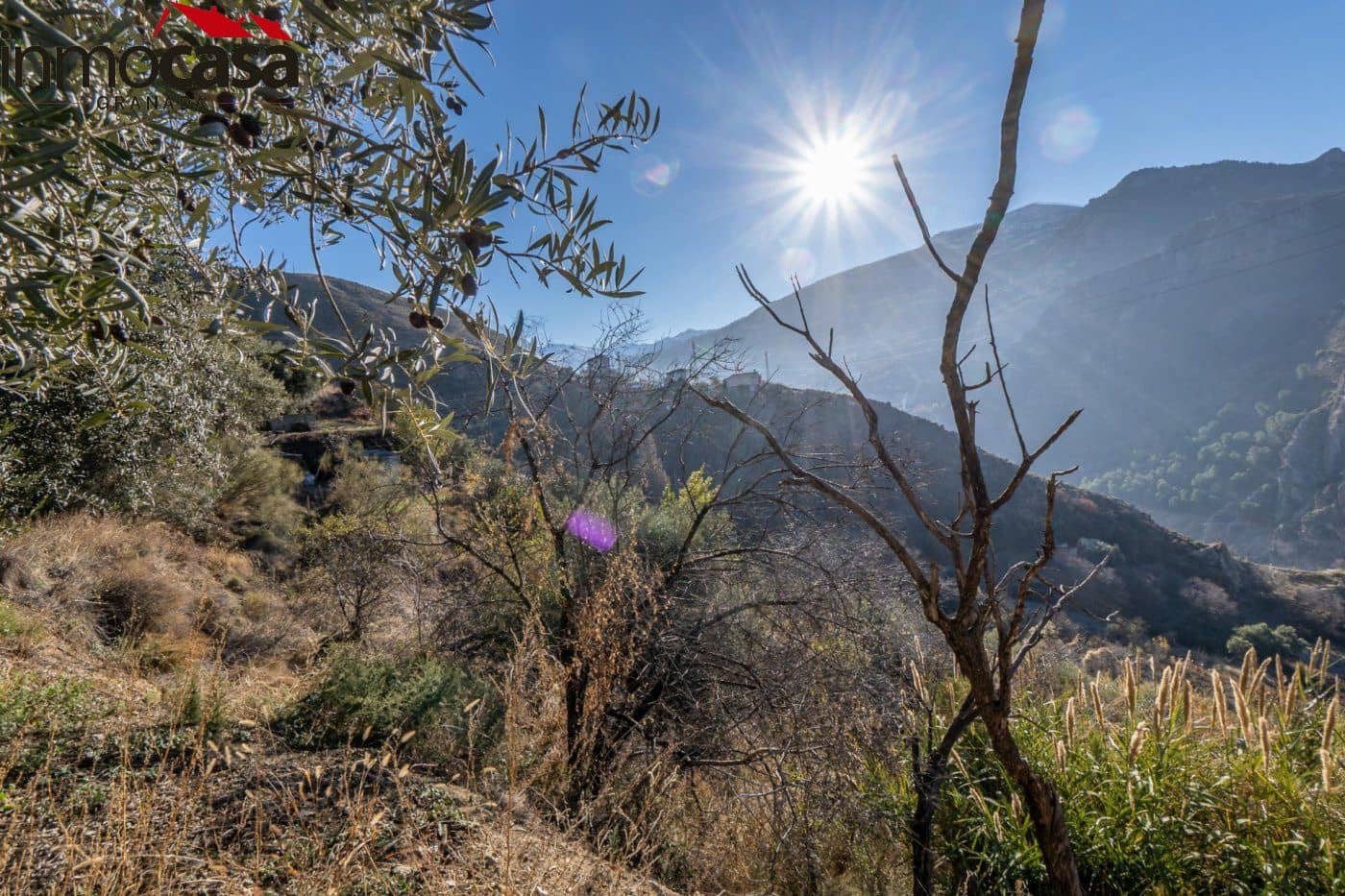 Finca/Landehus til salg i Guejar Sierra - € 59.900 (Ref: 8162035)