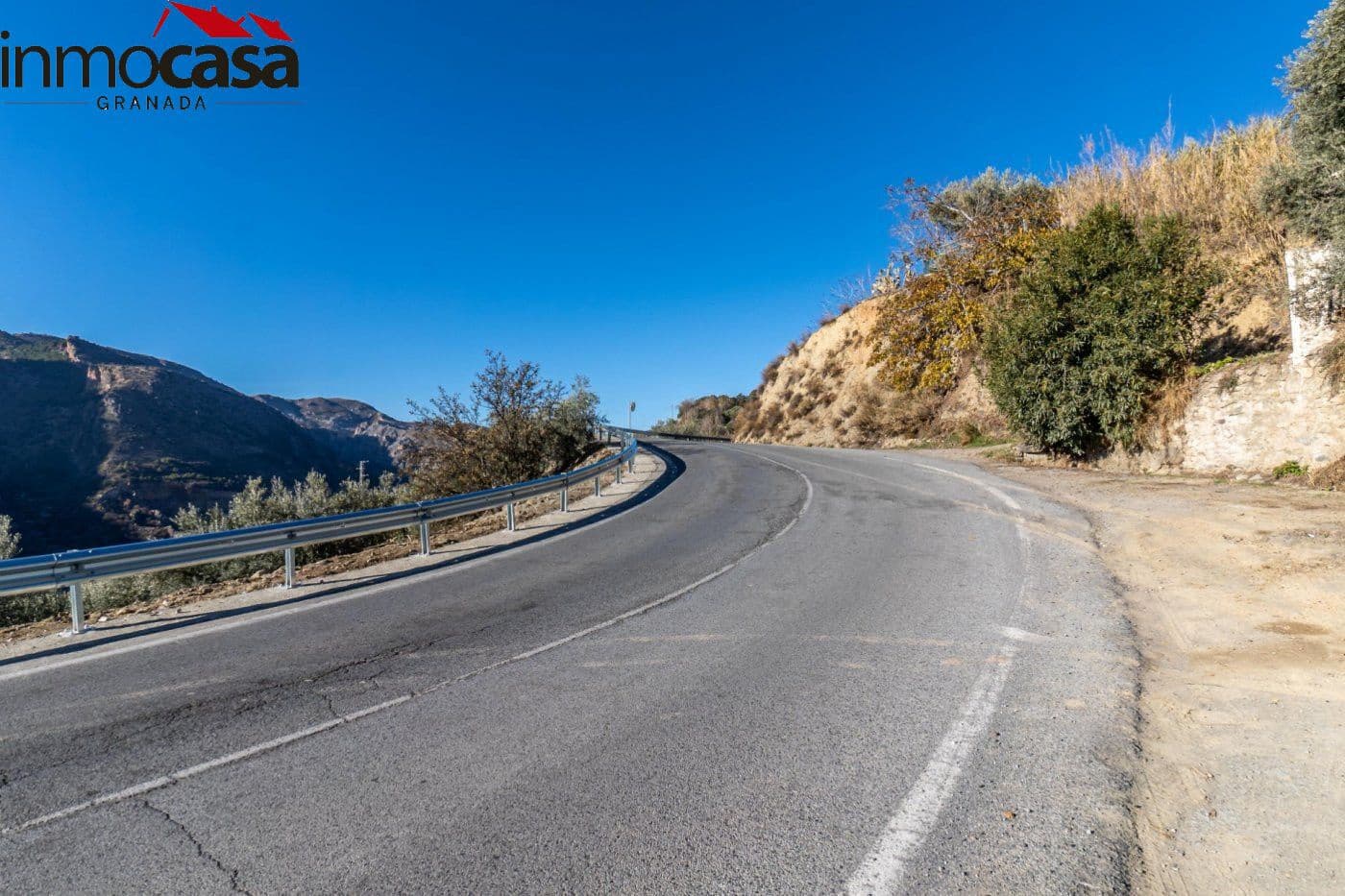 Finca/Landehus til salg i Guejar Sierra - € 59.900 (Ref: 8162035)