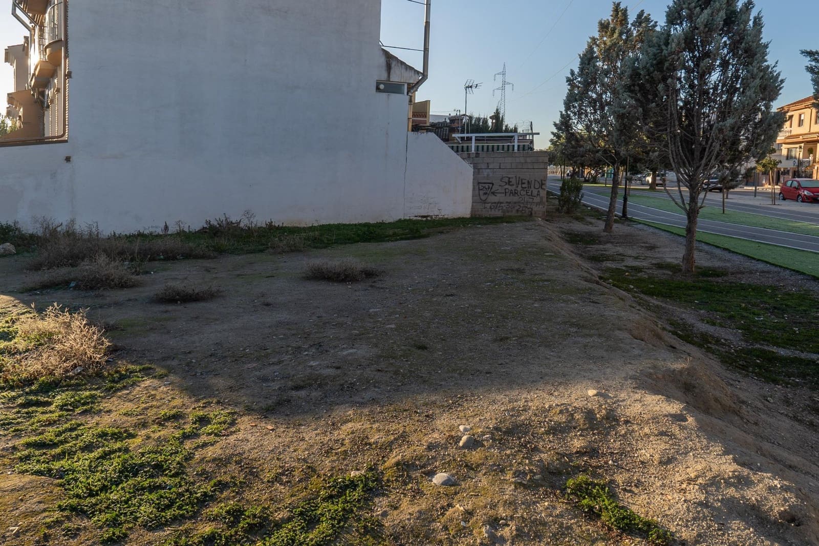 Byggegrund til salg i Cullar Vega - € 69.900 (Ref: 8162068)