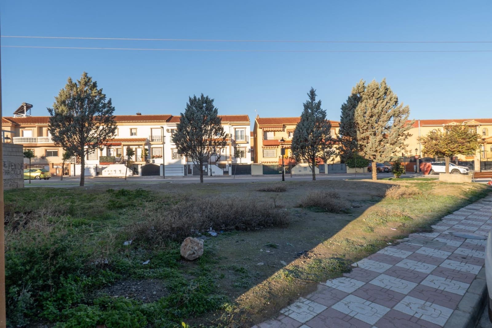 Byggegrund til salg i Cullar Vega - € 69.900 (Ref: 8162068)