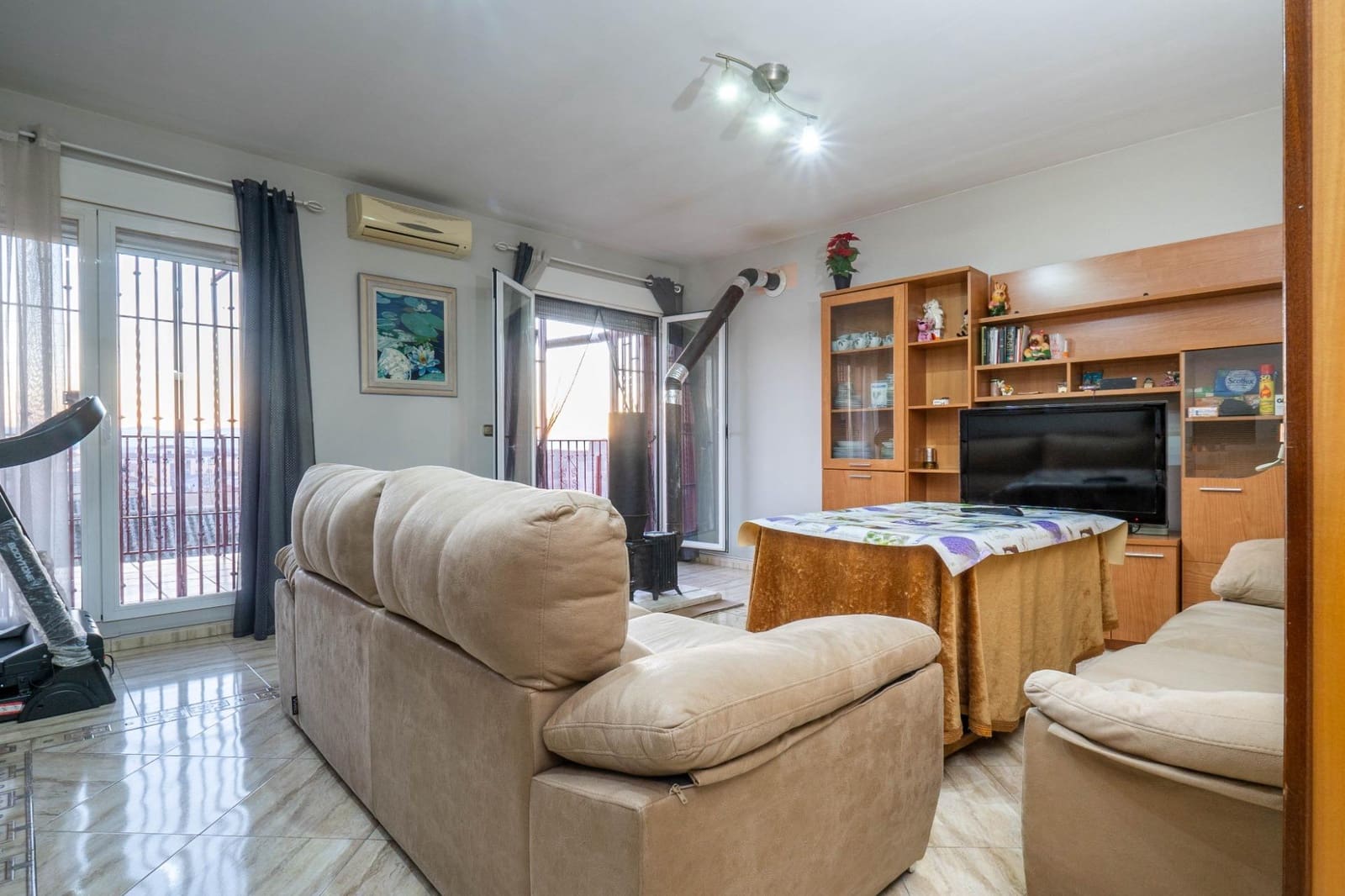 3 bedroom Townhouse for sale in Atarfe with garage - € 195,000 (Ref: 8162093)