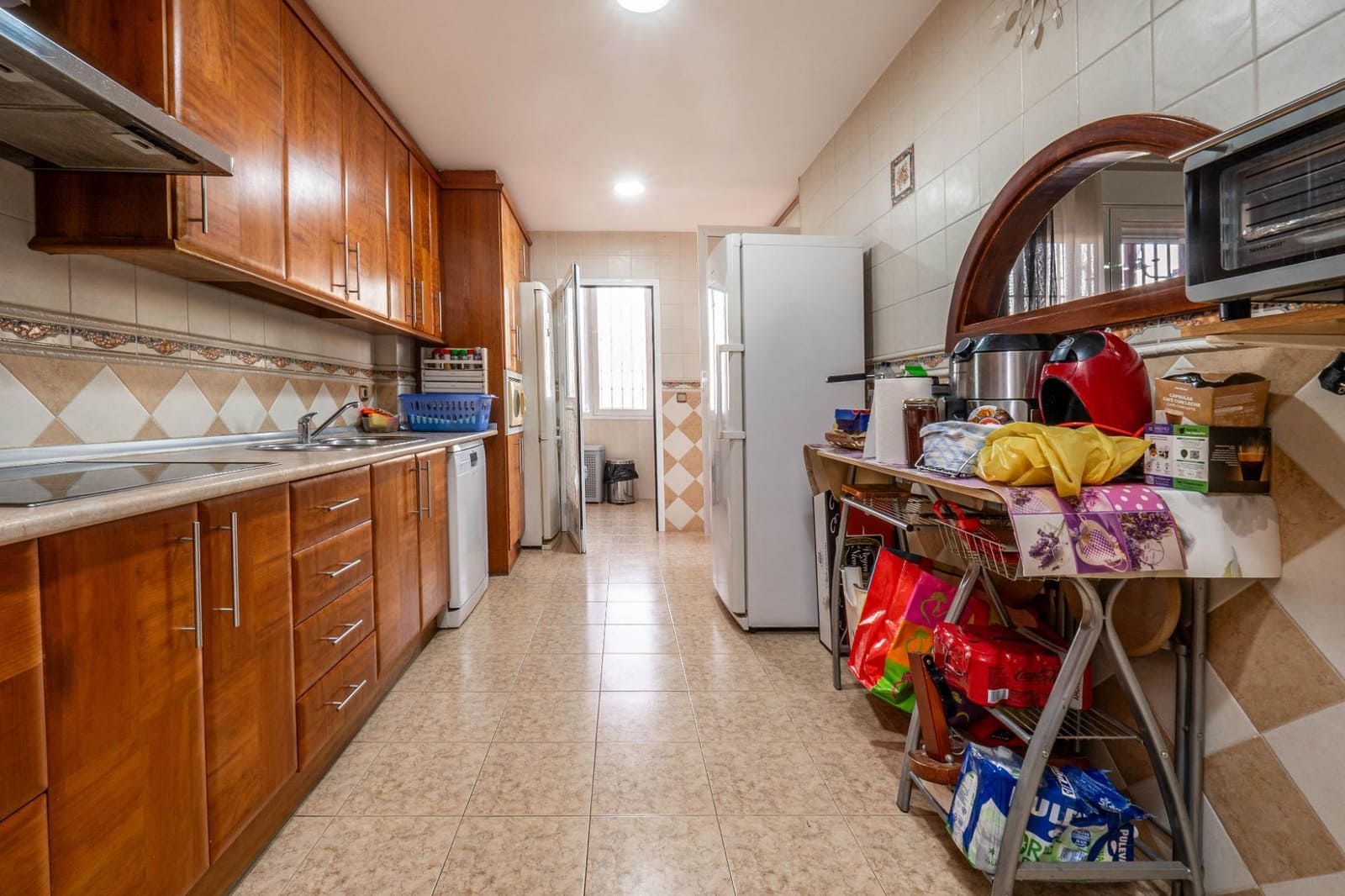 3 bedroom Townhouse for sale in Atarfe with garage - € 195,000 (Ref: 8162093)