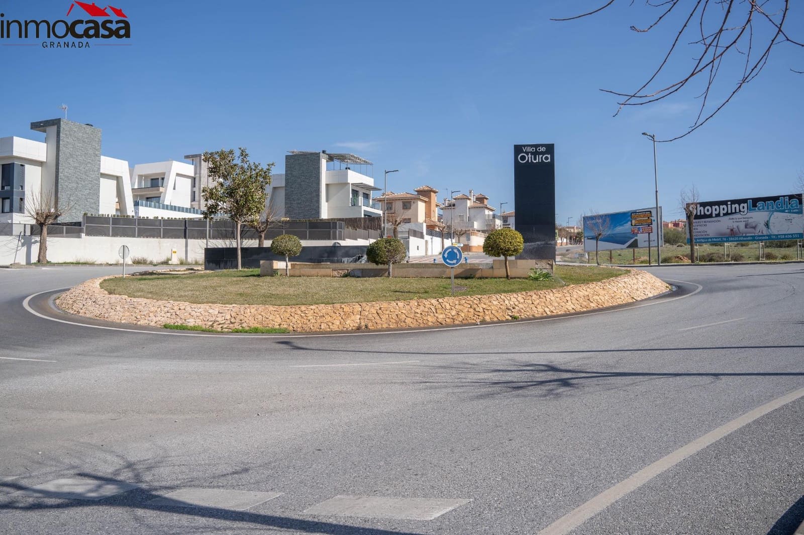 Byggegrund til salg i Otura - € 59.900 (Ref: 8162113)