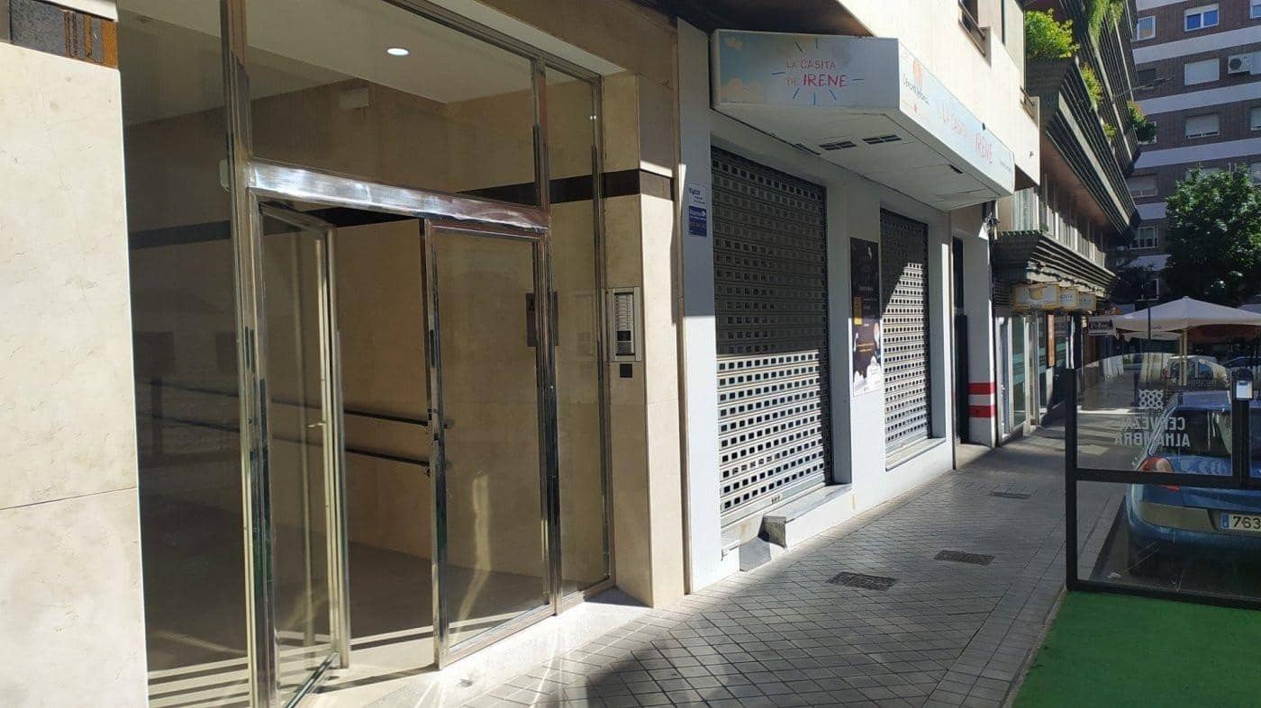 2 camera da letto Appartamento da affittare in Granada citta con garage - 975 € (Rif: 8172892)