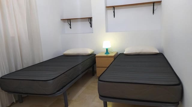 2 camera da letto Appartamento da affittare in Centro, Granada città con garage - 975 € (Rif: 8172892)