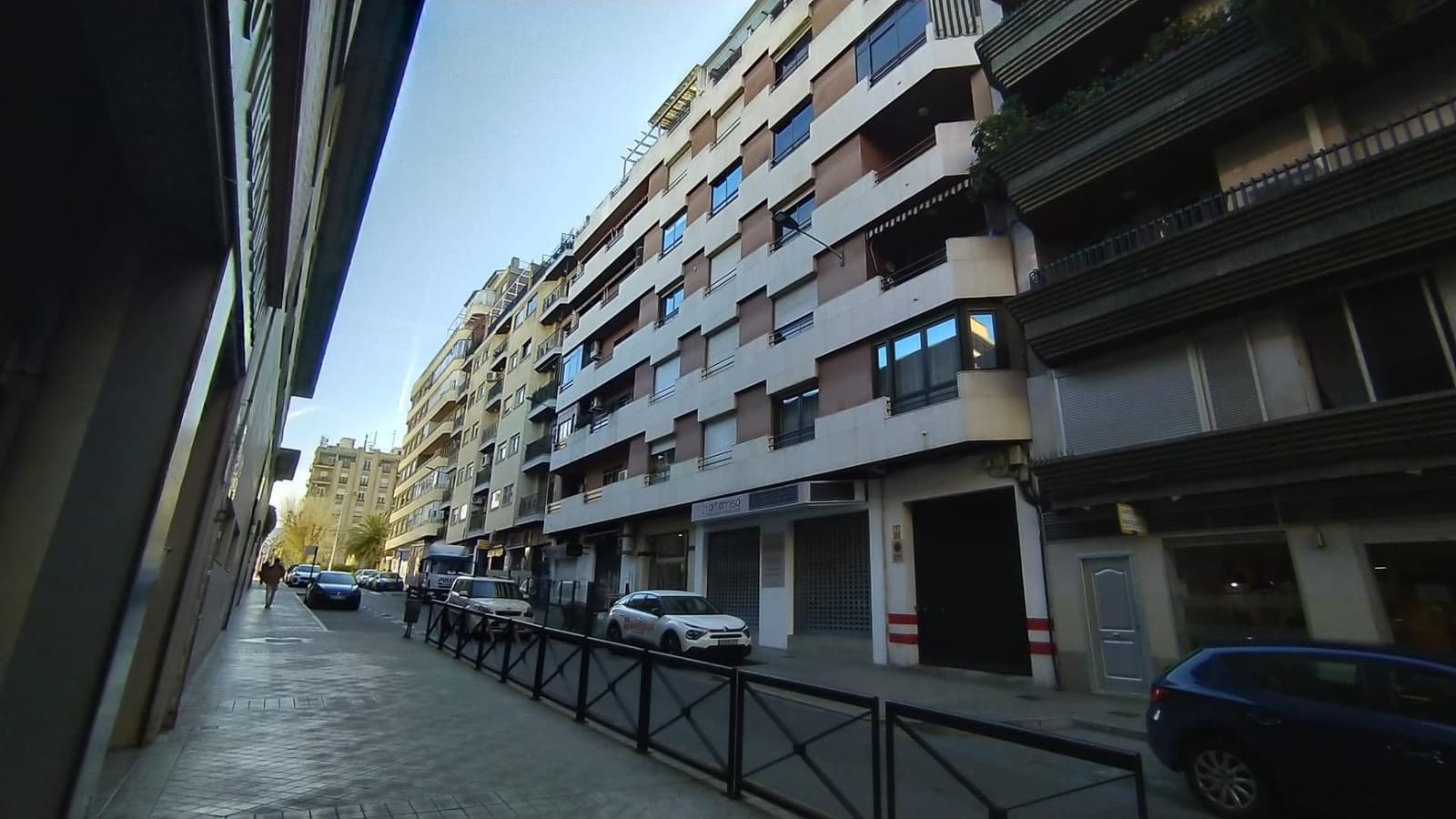 2 camera da letto Appartamento da affittare in Granada citta con garage - 975 € (Rif: 8172892)