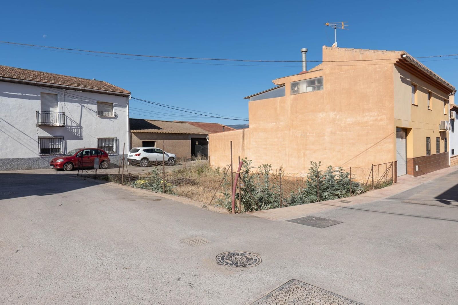 Byggegrund til salg i Cozvijar - € 30.000 (Ref: 8195278)