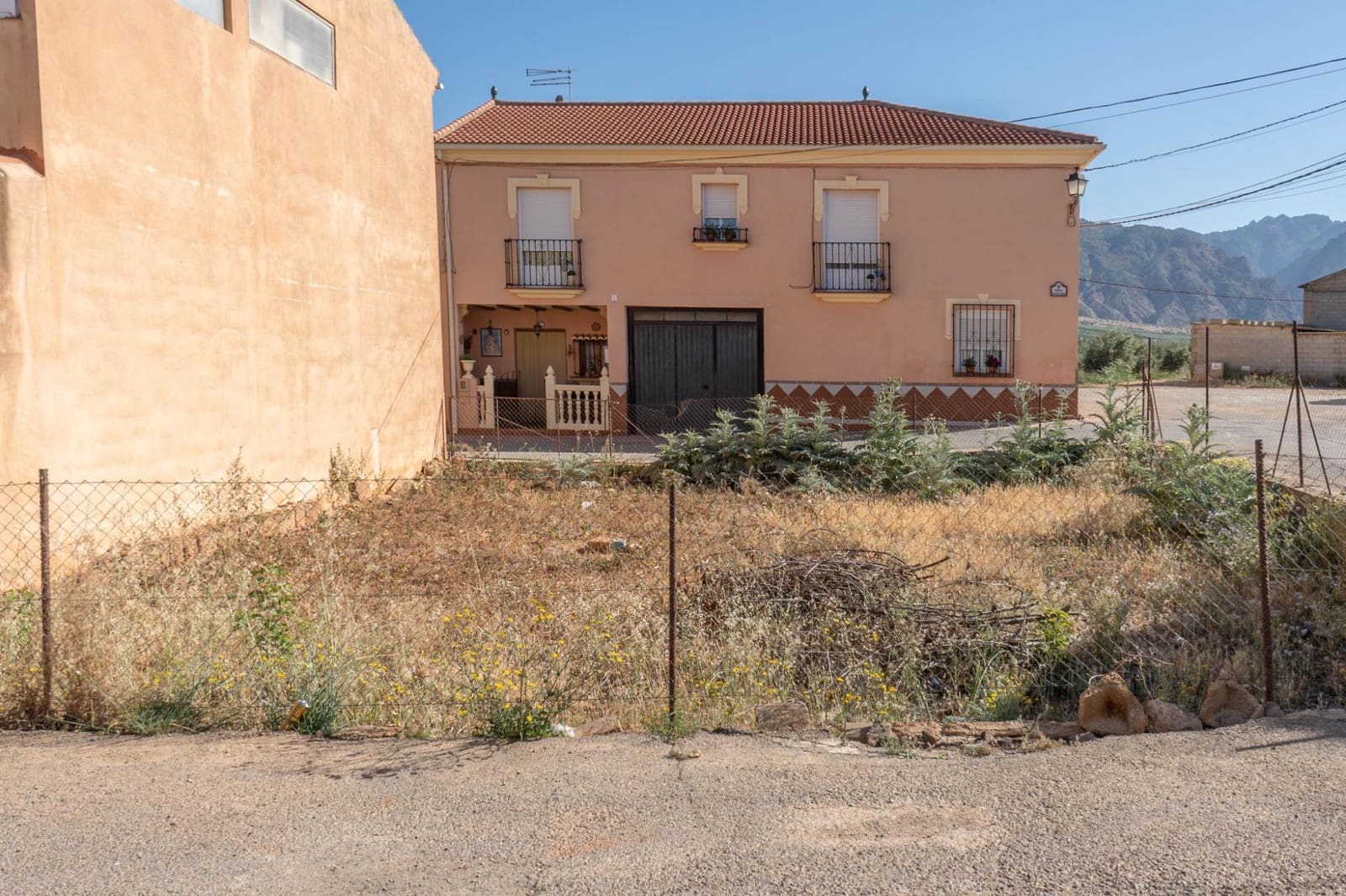 Byggegrund til salg i Cozvijar - € 30.000 (Ref: 8195278)