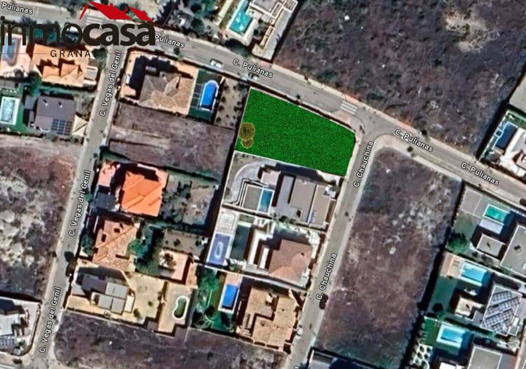 Tontti myytävänä paikassa La Zubia - 120 000 € (Ref: 8195286)