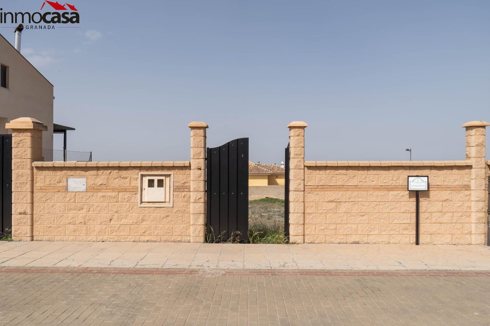 Tontti myytävänä paikassa La Zubia - 120 000 € (Ref: 8195286)