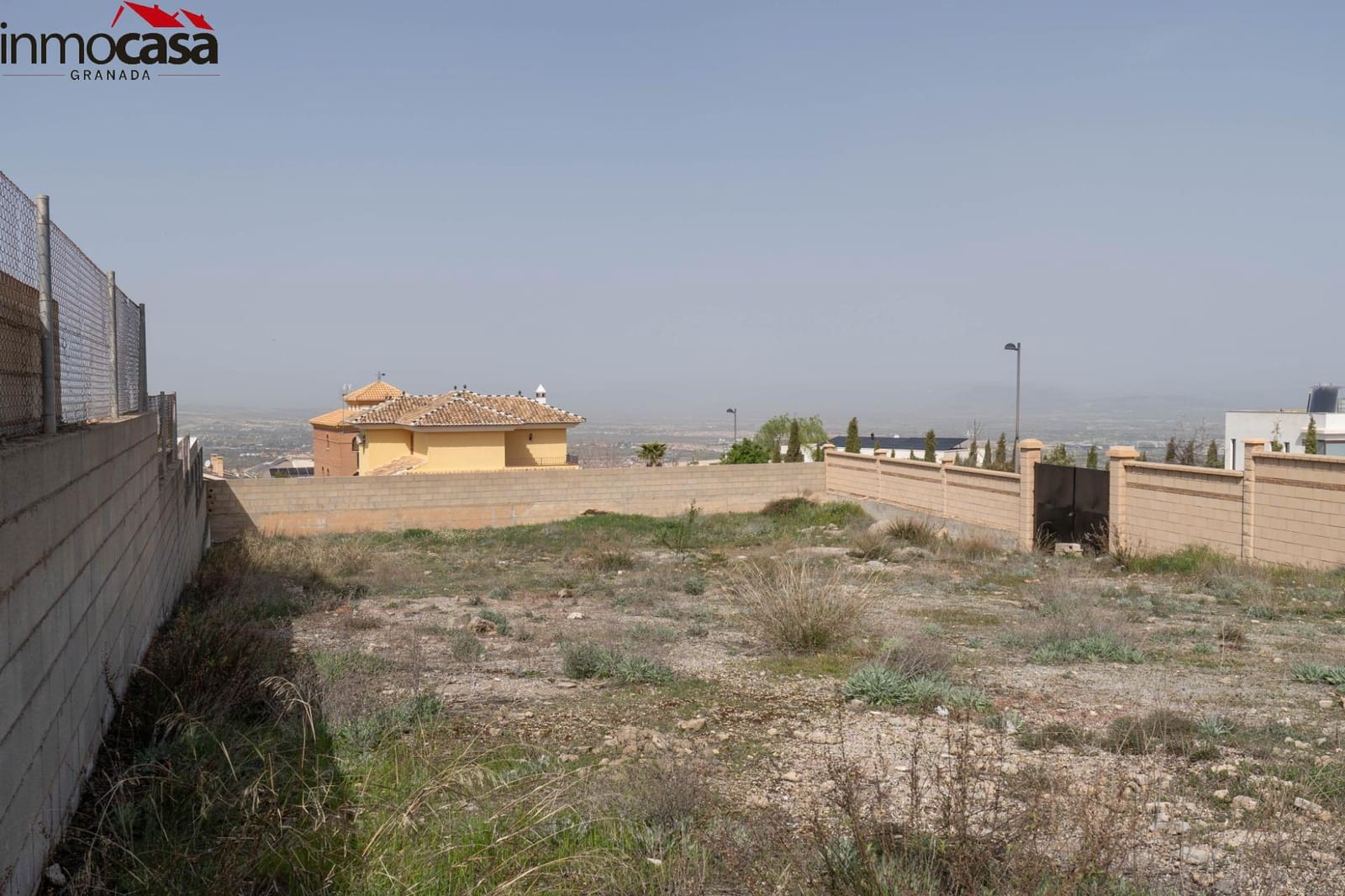 Tontti myytävänä paikassa La Zubia - 120 000 € (Ref: 8195286)