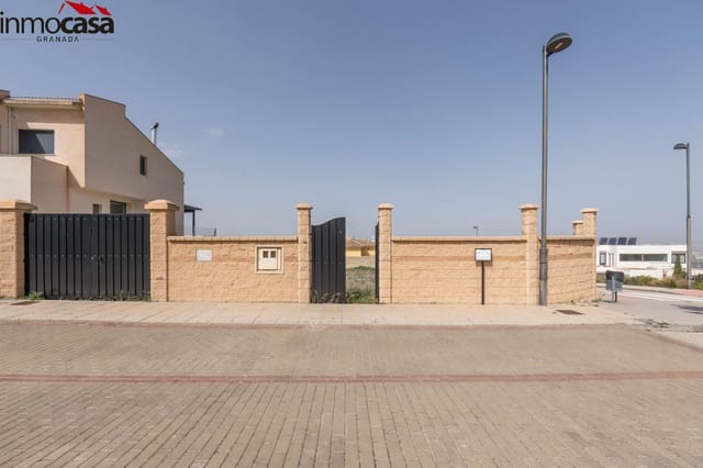 Byggetomt til salgs i La Zubia - € 120 000 (Ref: 8195286)