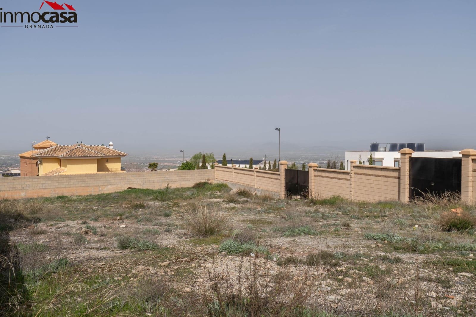 Tontti myytävänä paikassa La Zubia - 120 000 € (Ref: 8195286)