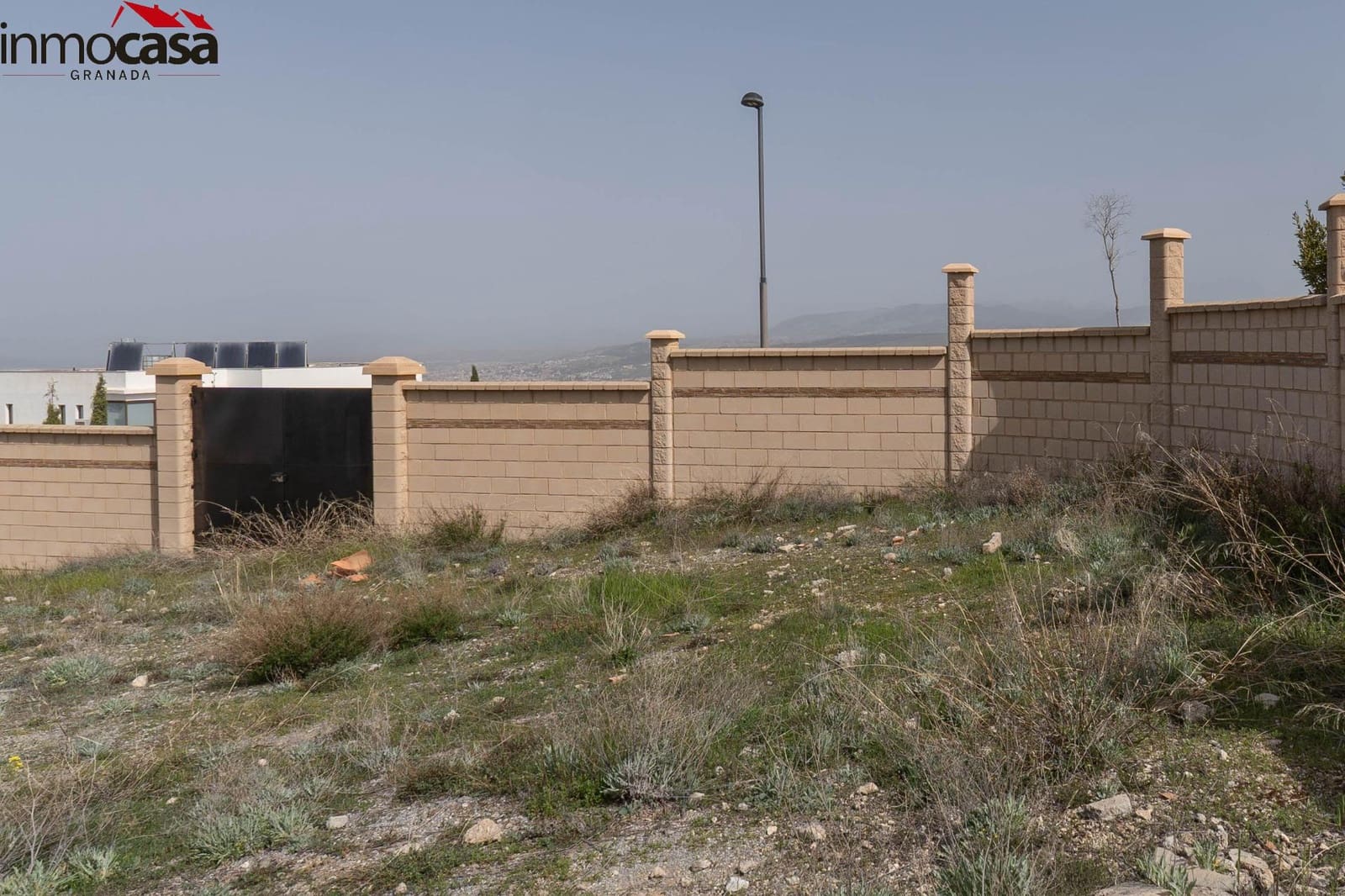 Tontti myytävänä paikassa La Zubia - 120 000 € (Ref: 8195286)