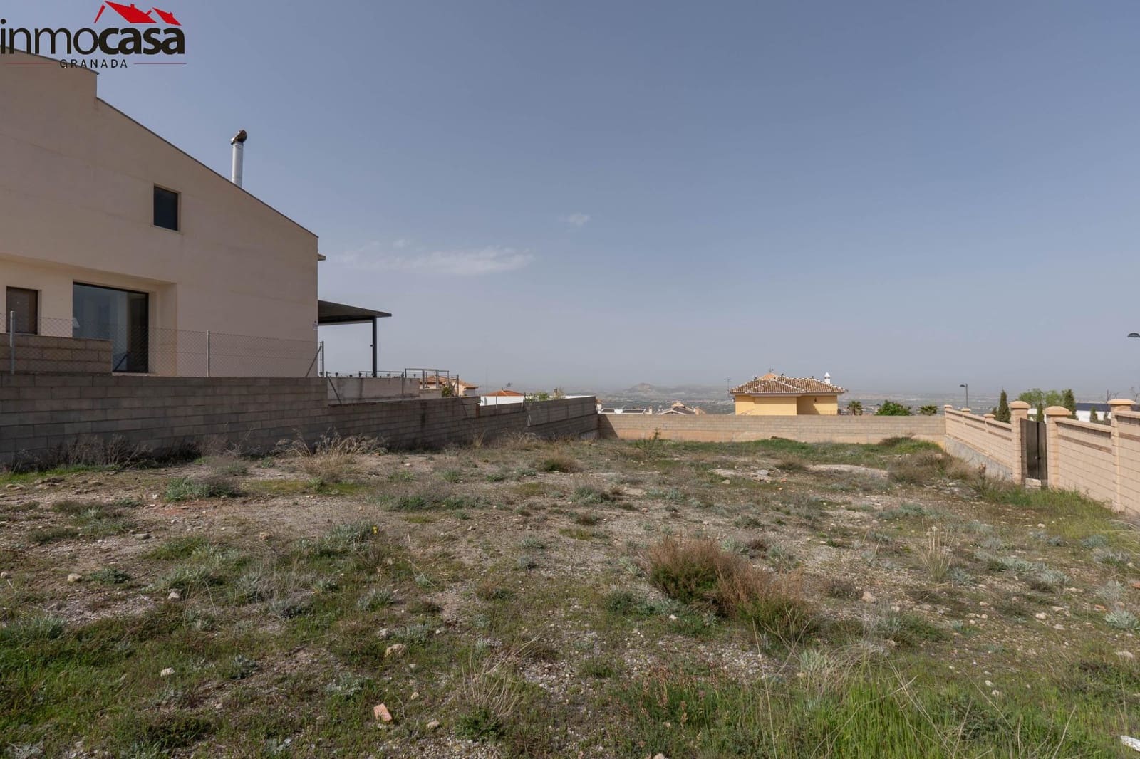 Tontti myytävänä paikassa La Zubia - 120 000 € (Ref: 8195286)