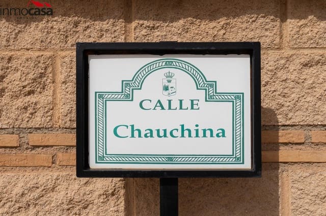 Byggetomt til salgs i La Zubia - € 120 000 (Ref: 8195286)