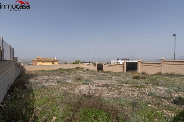 Byggetomt til salgs i La Zubia - € 120 000 (Ref: 8195286)