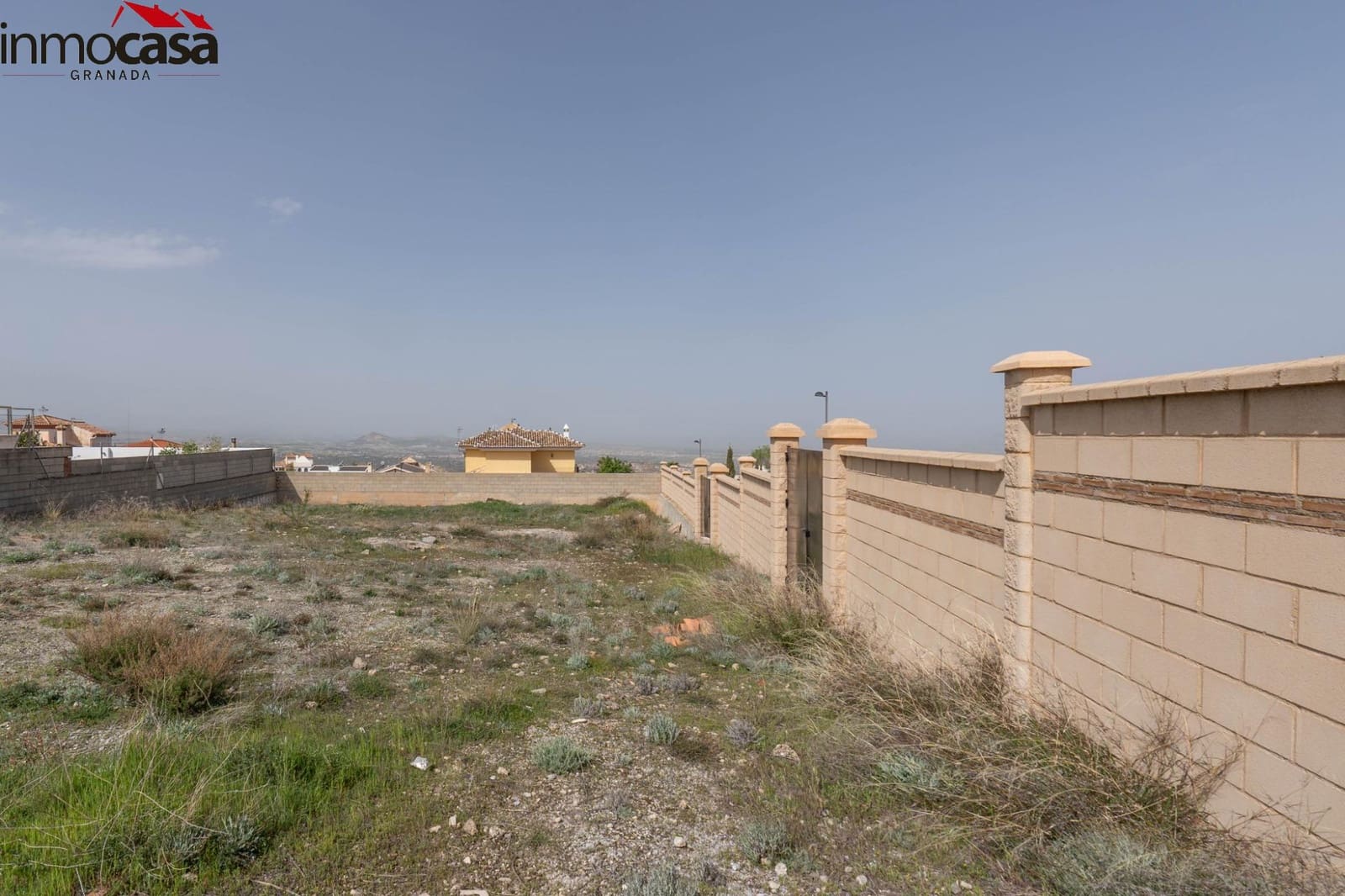 Tontti myytävänä paikassa La Zubia - 120 000 € (Ref: 8195286)