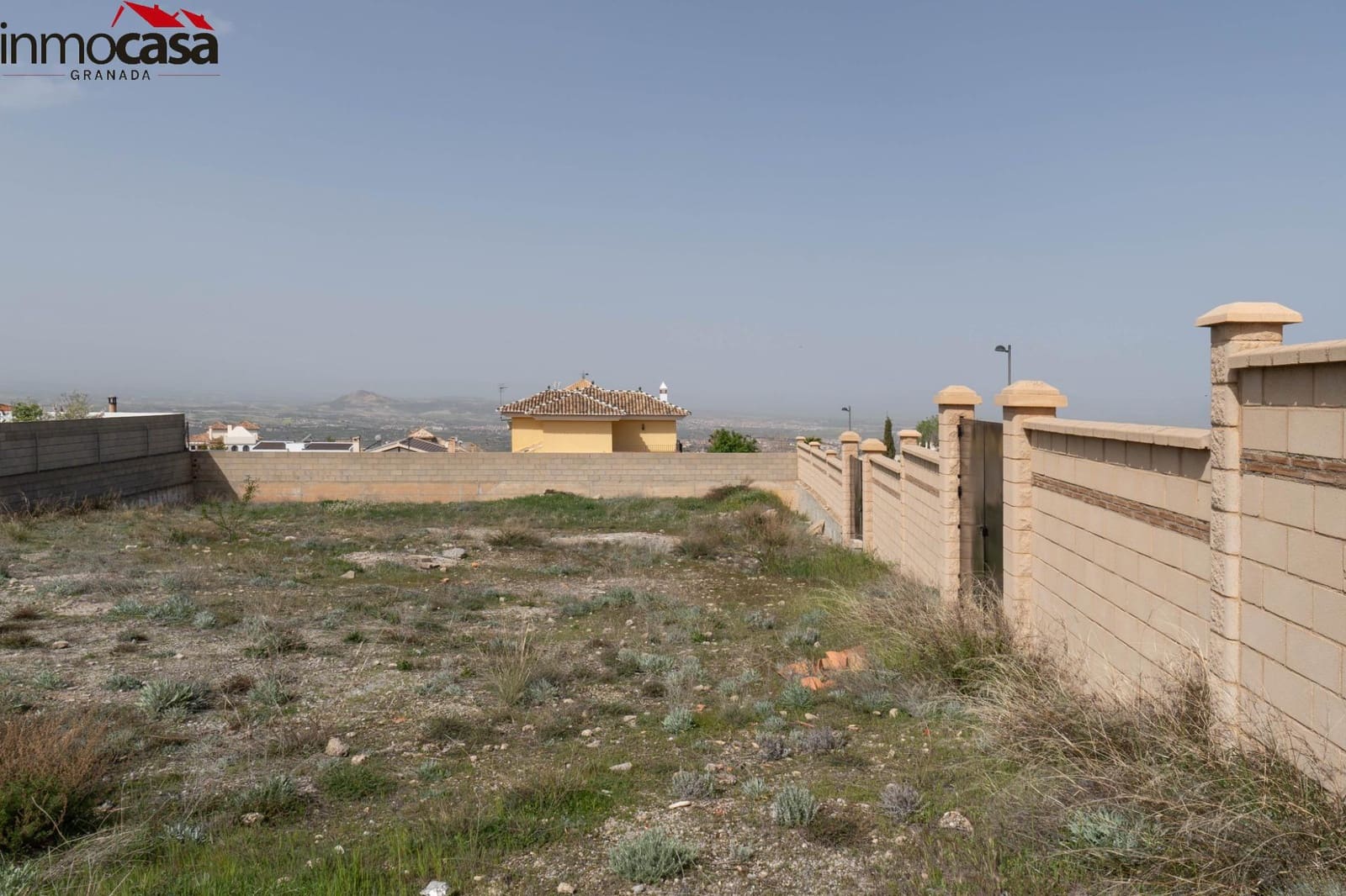 Tontti myytävänä paikassa La Zubia - 120 000 € (Ref: 8195286)