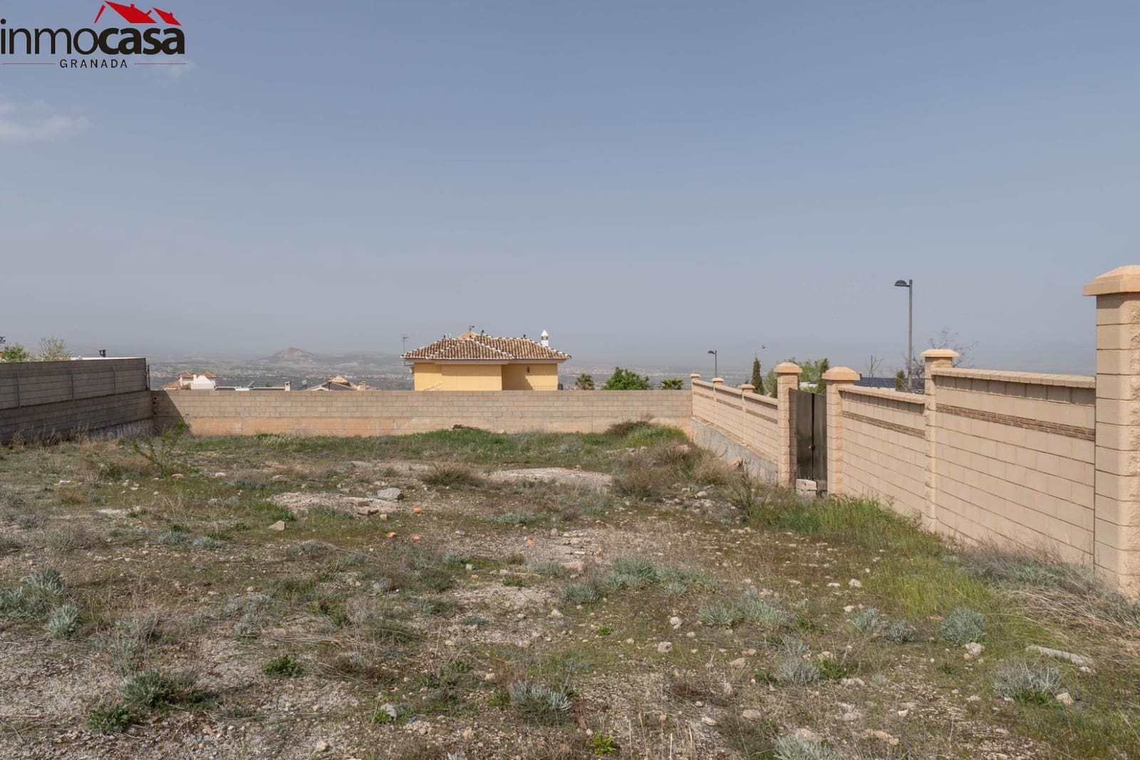 Tontti myytävänä paikassa La Zubia - 120 000 € (Ref: 8195286)