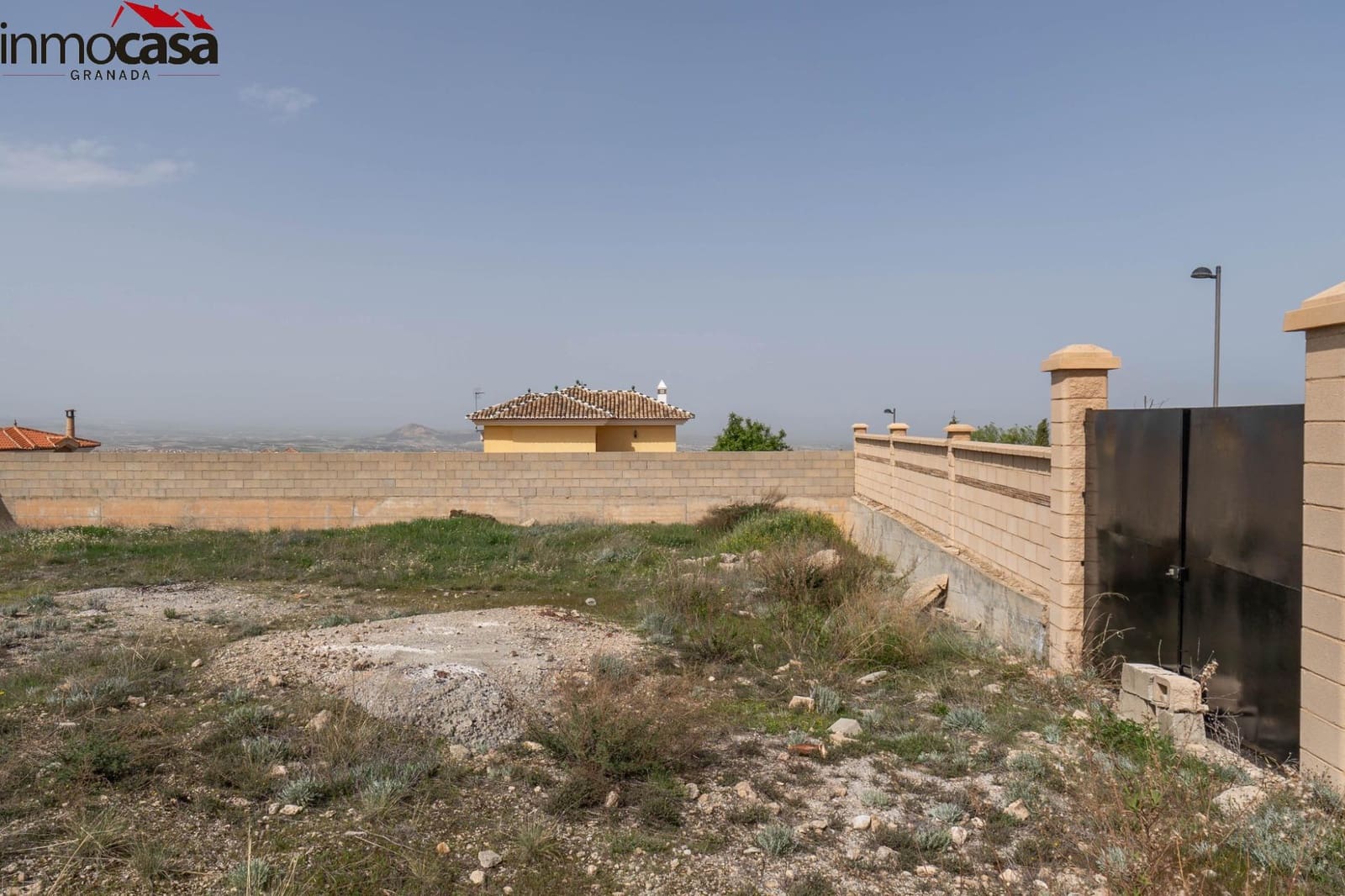 Tontti myytävänä paikassa La Zubia - 120 000 € (Ref: 8195286)