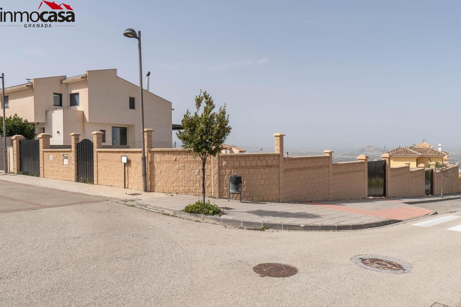 Tontti myytävänä paikassa La Zubia - 120 000 € (Ref: 8195286)