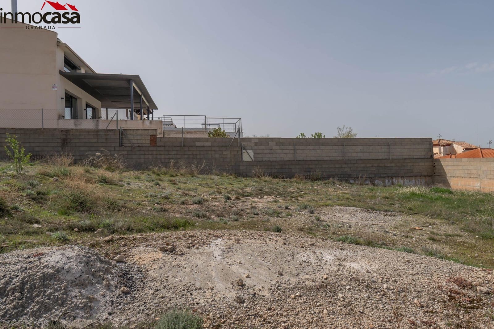 Tontti myytävänä paikassa La Zubia - 120 000 € (Ref: 8195286)