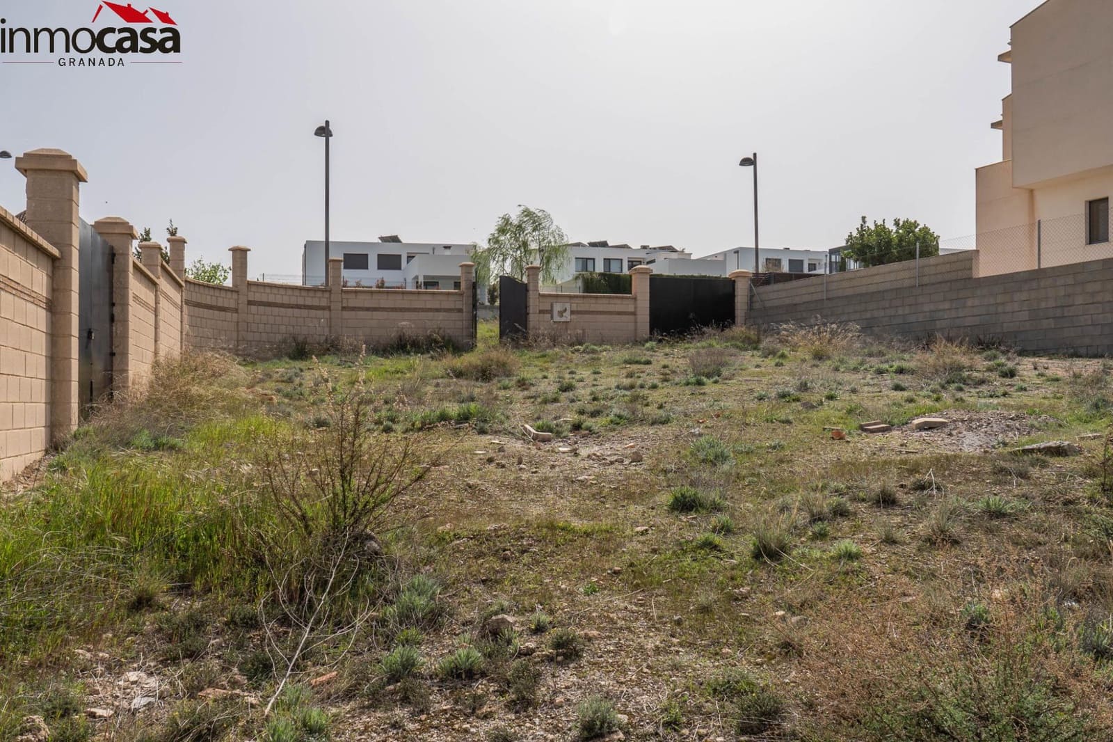 Tontti myytävänä paikassa La Zubia - 120 000 € (Ref: 8195286)