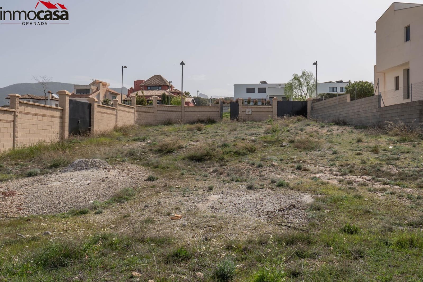 Tontti myytävänä paikassa La Zubia - 120 000 € (Ref: 8195286)