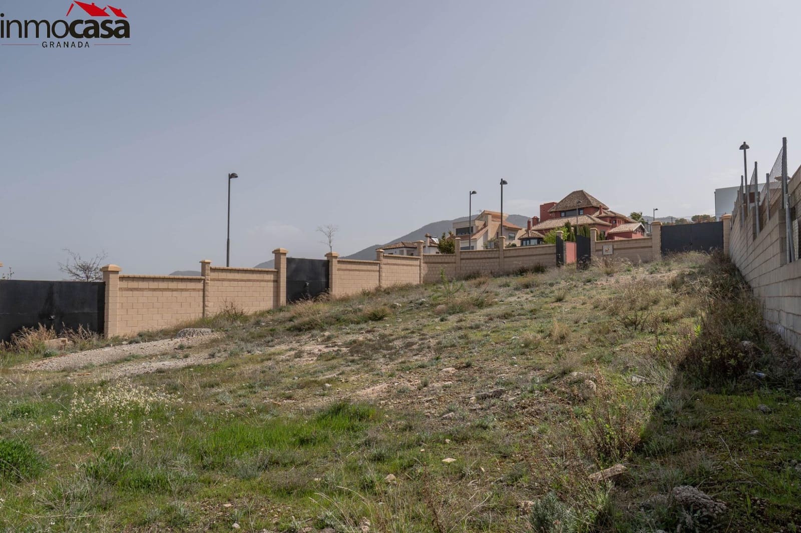 Tontti myytävänä paikassa La Zubia - 120 000 € (Ref: 8195286)